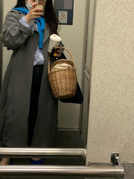 ririka さん(レディース・153cm)の秋コーディネート