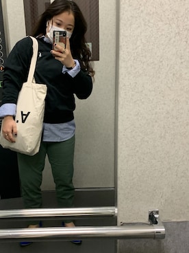 ririka さん(レディース・153cm)の秋コーディネート