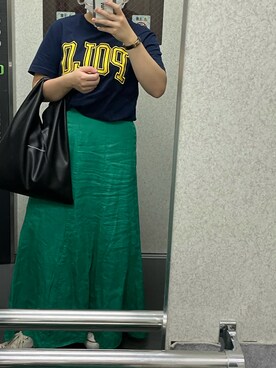 ririka  さん（レディース・153cm）の秋コーディネート