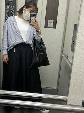 ririka  さん（レディース・153cm）の秋コーディネート