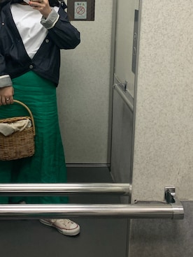 ririka  さん（レディース・153cm）の秋コーディネート