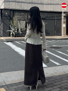 「URBAN RESEARCH Sonny Label（アーバンリサーチサニーレーベル）のアイテム（トップス）」を使った、taeさん（レディース・162cm）の春コーディネート