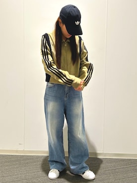 M.Mさんのコーディネート