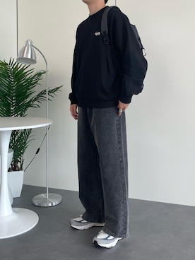 週一朝マックさんのコーディネート