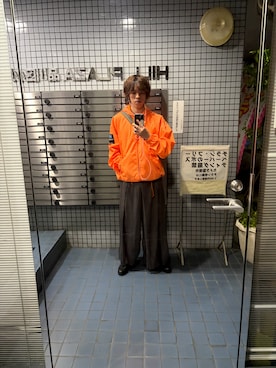 「HELLY HANSEN(ヘリーハンセン)のアイテム」を使った、sunny fishさん(メンズ・166cm)の春コーディネート