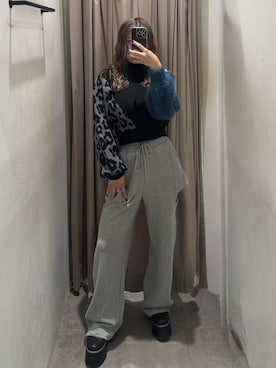 横幕学美さんのコーディネート