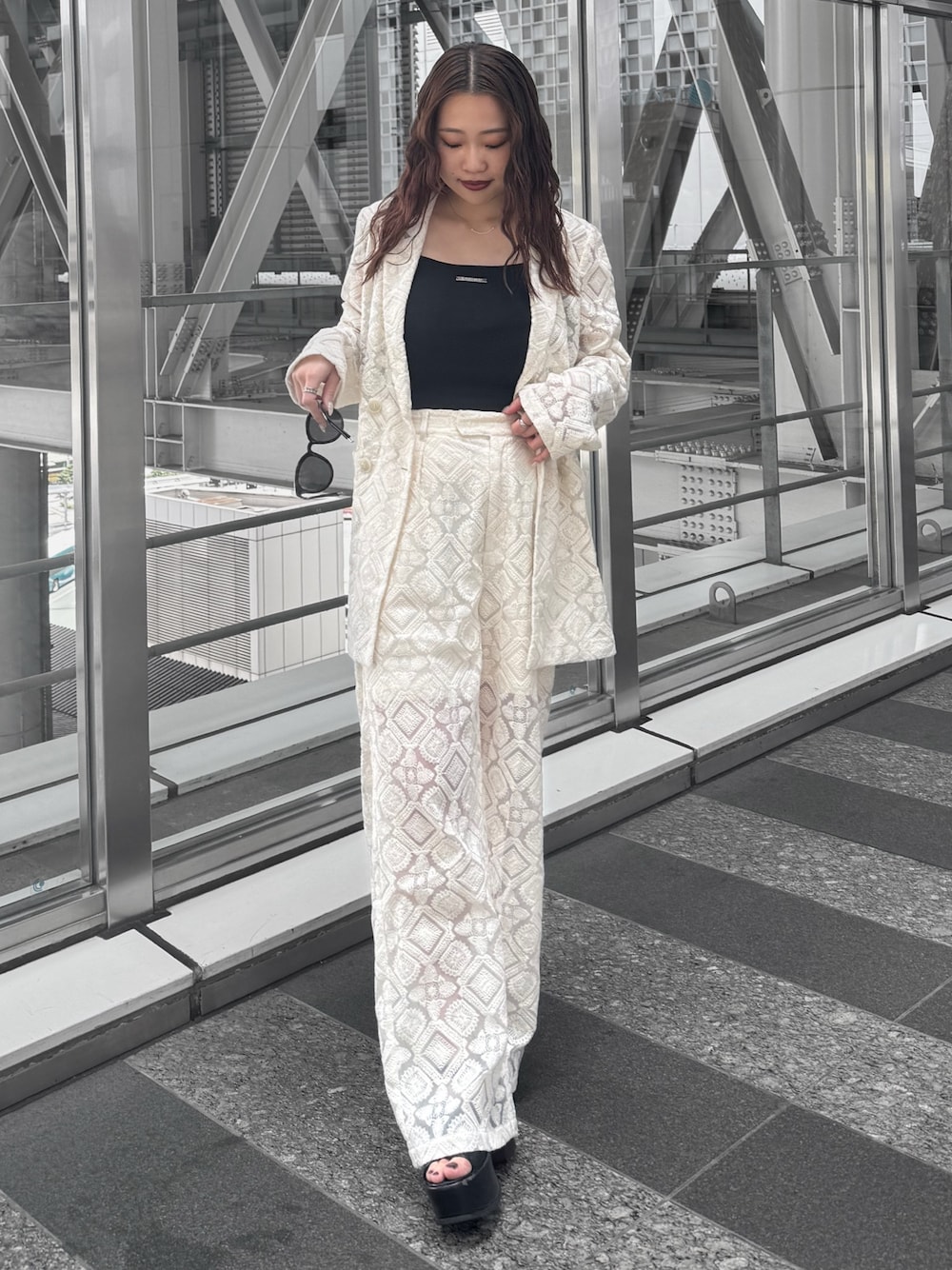 2025.05.28 UP｜ムルーア（MURUA）、横幕学美、25403677｜RUNWAY