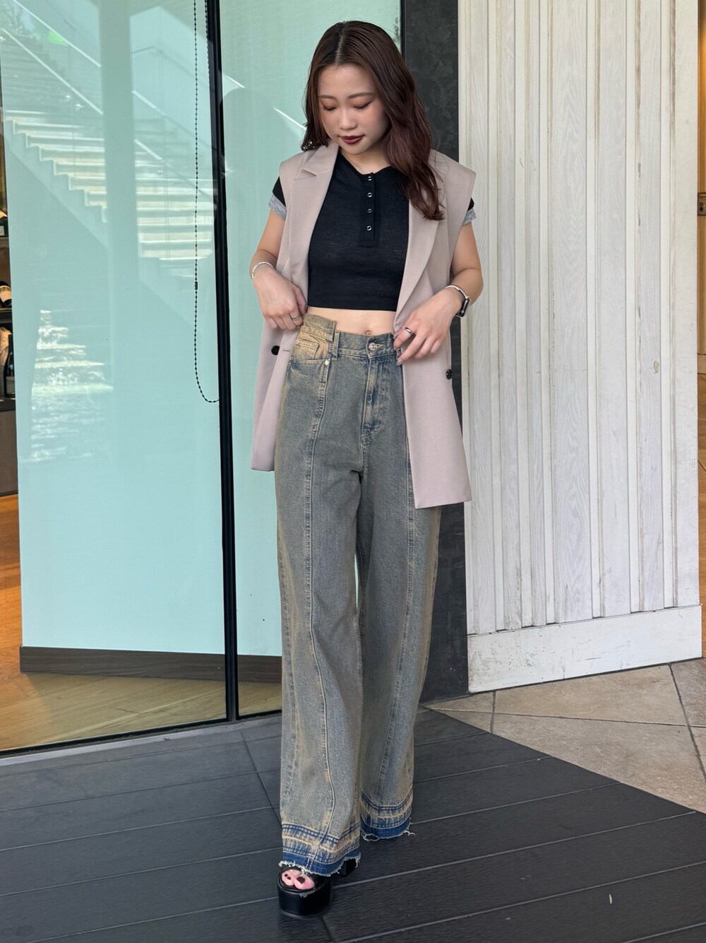2025.06.23 UP｜ムルーア（MURUA）、横幕学美、25490866｜RUNWAY