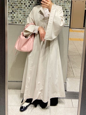 こはるさん（レディース・153cm）の春コーディネート