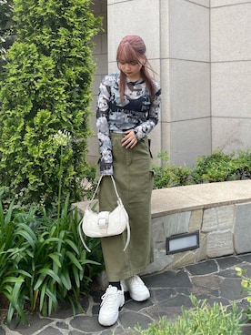 聖奈さんのコーディネート