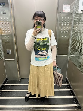 Pinky_kaku🇹🇼さん(レディース・160cm)の秋コーディネート