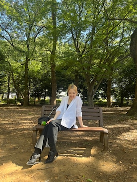 𝐀𝐒𝐔𝐊𝐀さんのコーディネート