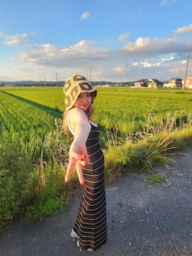 𝐀𝐒𝐔𝐊𝐀さんのコーディネート