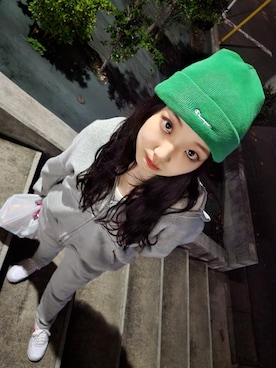 𝐀𝐒𝐔𝐊𝐀さんのコーディネート