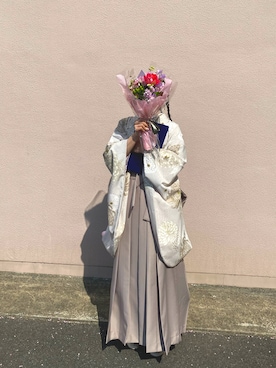 「I（アイ）のアイテム」を使った、ygys_012600さん（レディース・154cm）の春コーディネート