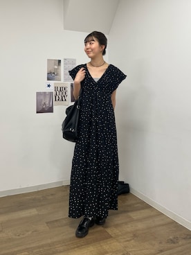 fuyukaさん(レディース・158cm)の春コーディネート