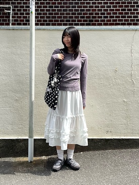 fuyukaさん(レディース・158cm)の春コーディネート