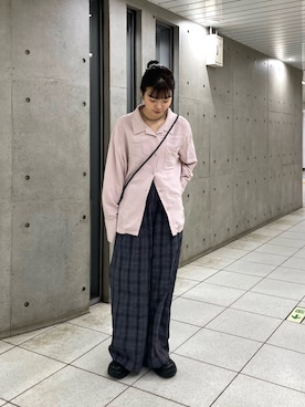 fuyukaさん（レディース・158cm）の春コーディネート