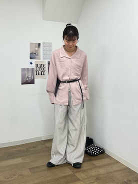 fuyukaさん(レディース・158cm)の春コーディネート