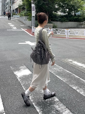 fuyukaさん(レディース・158cm)の夏コーディネート