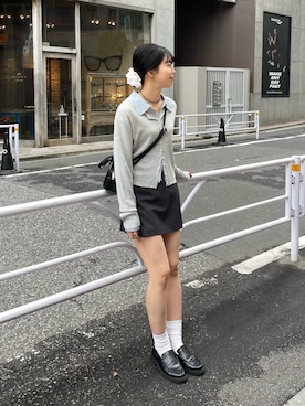 fuyukaさん（レディース・158cm）の春コーディネート