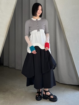 RINKAさんのコーディネート