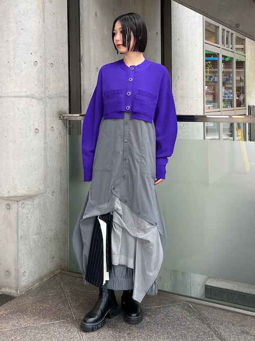 【即購入可】Uchan unsually ワンピース 未使用【即購入可】Uchan unsually ワンピース