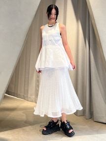 WAVE LINE DETAIL TT【セットアップ着用可能】｜アンスリード（UN3D