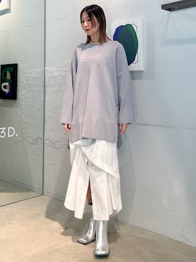 RINKAさん(レディース・170cm)の冬コーディネート