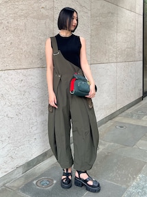 ONE SHOULDER COCOON AIO｜アンスリード（UN3D.）公式通販｜RUNWAY