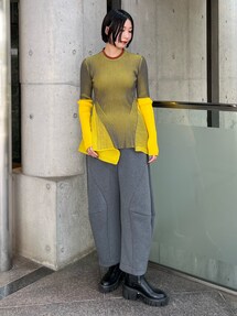 WAVE COCOON PT｜アンスリード（UN3D.）アウトレット公式通販｜RUNWAY