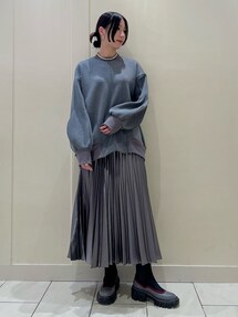 LINE COCOON SWEAT【セットアップ着用可能】｜アンスリード（UN3D 