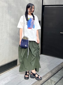 HOLE CUTTING LEATHER SANDAL｜アンスリード（UN3D.）公式通販