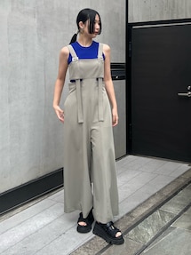 DROOP SHOULDER AIO｜アンスリード（UN3D.）公式通販｜RUNWAY channel