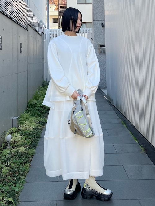 HALF MOON BODY BAG / ハーフムーンボディーバッグ（ボディバッグ