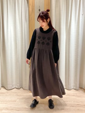 かに。さんのコーディネート