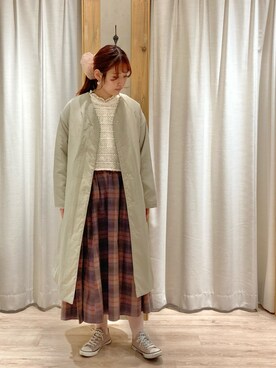 かに。さんのコーディネート