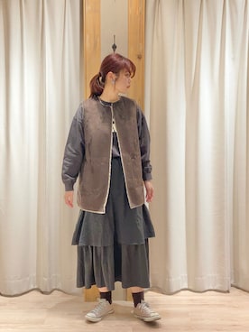 かに。さんのコーディネート