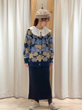 かに。さんのコーディネート