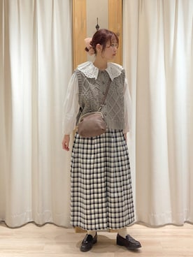 かに。さんのコーディネート