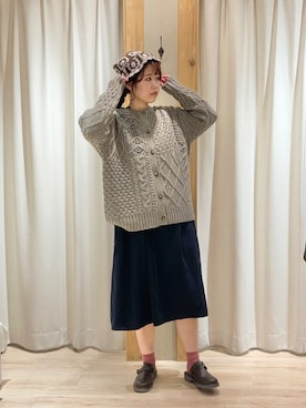 かに。さんのコーディネート