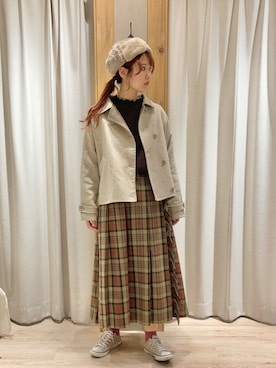 かに。さんのコーディネート