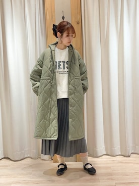 かに。さんのコーディネート