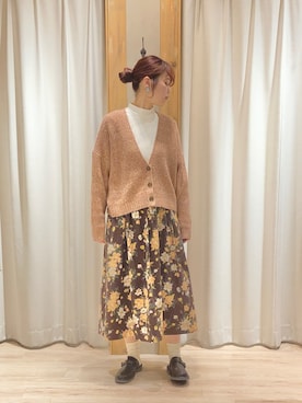 かに。さんのコーディネート