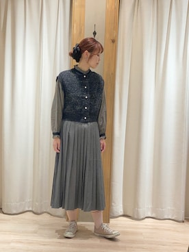 かに。さんのコーディネート