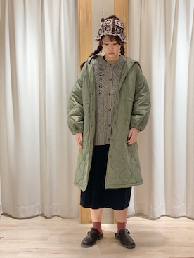 かに。さんのコーディネート