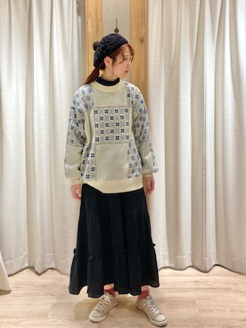 かに。さんのコーディネート