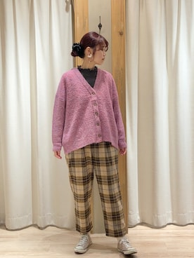 かに。さんのコーディネート