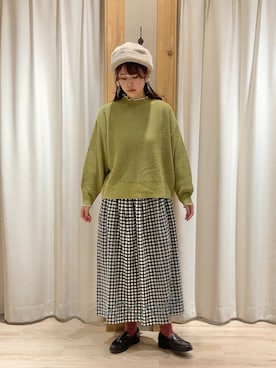 かに。さんのコーディネート