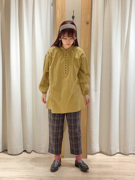 かに。さんのコーディネート